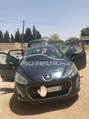 بيجو 308 Hdi مستعملة 2459572