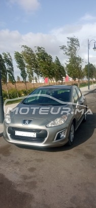 بيجو 308 Oxyco مستعملة 1565438