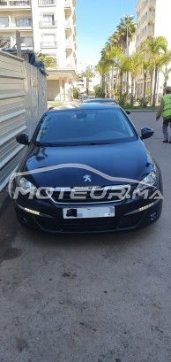 PEUGEOT 308 1.6 hdi occasion 871915
