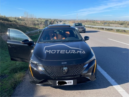 بيجو 308 Gt مستعملة 3092883