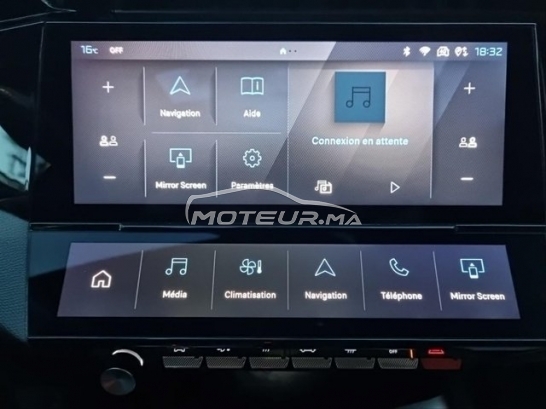 PEUGEOT 308 Gt line automatique full options occasion 3146845