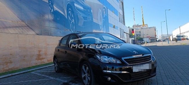 بيجو 308 مستعملة 1777749