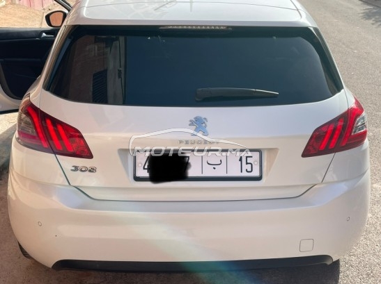 بيجو 308 مستعملة 1597242