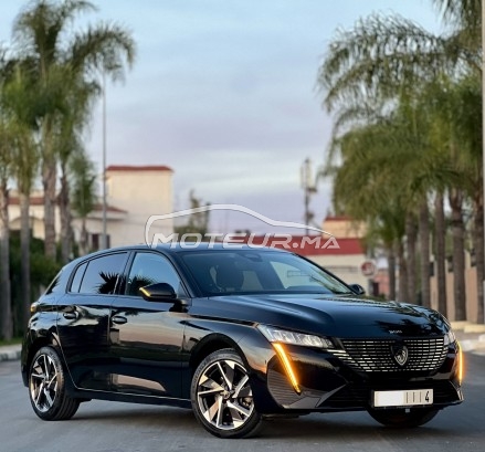 بيجو 308 1.5 bluehdi 130 bva allure pack مستعملة 1828853