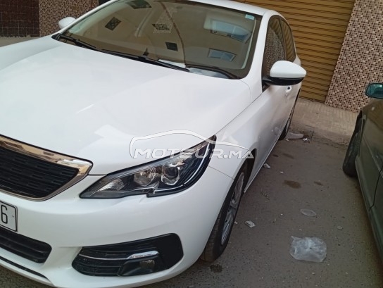 بيجو 308 Exellent مستعملة 1971630