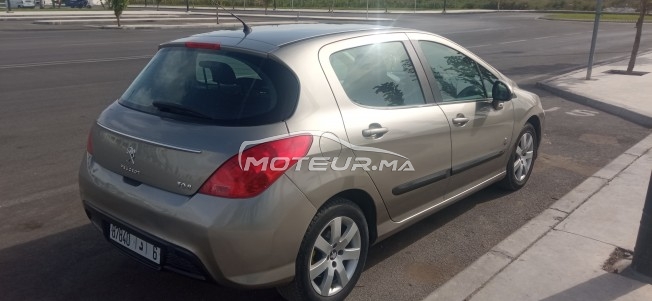 بيجو 308 Oxyco مستعملة 1565439