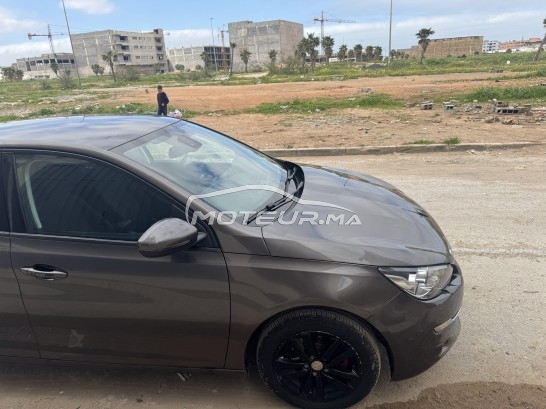 PEUGEOT 308 Blue hdi occasion 3420592