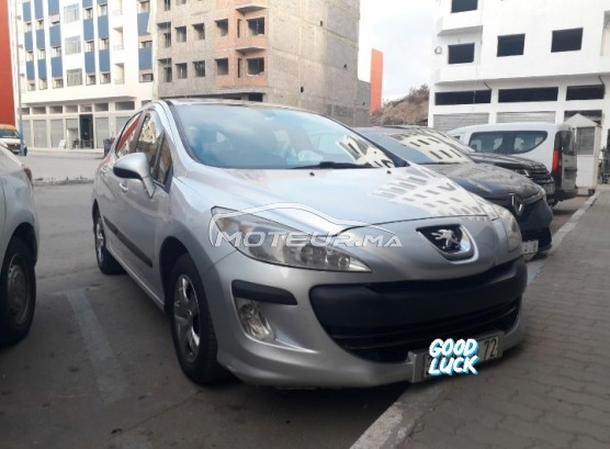 بيجو 308 مستعملة 1574139