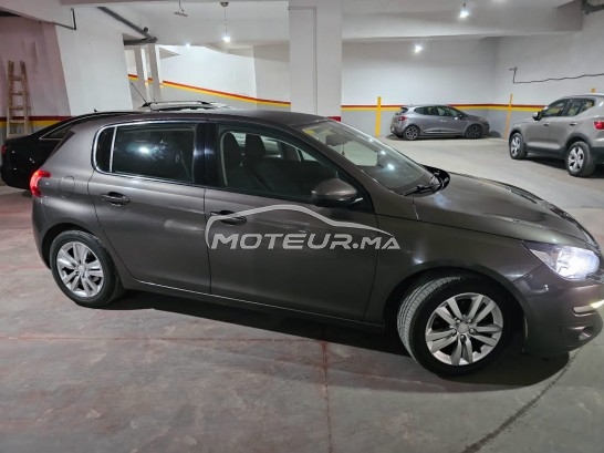 PEUGEOT 308 2014 occasion 1751536