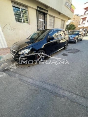 بيجو 308 مستعملة 3493843