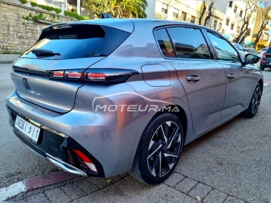 PEUGEOT 308 Allure automatique diesel 2022 occasion 3436051