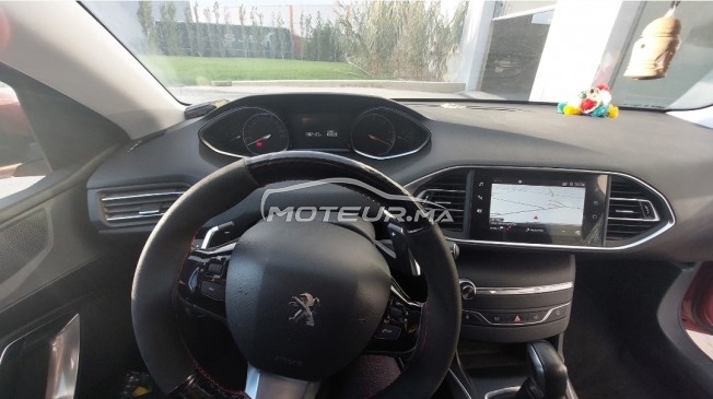 بيجو 308 1.5 bue hdi 130 cv مستعملة 1782463