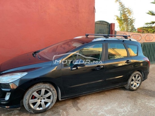 PEUGEOT 308 1.6 hdi occasion 1782960