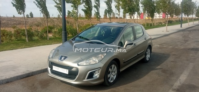 بيجو 308 Oxyco مستعملة 1565548