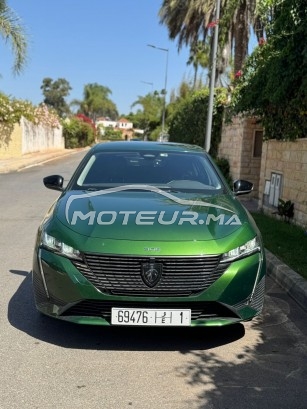 PEUGEOT 308 Allure occasion 2582813