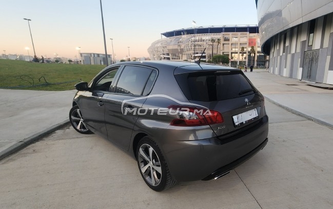 PEUGEOT 308 Style occasion 1670853
