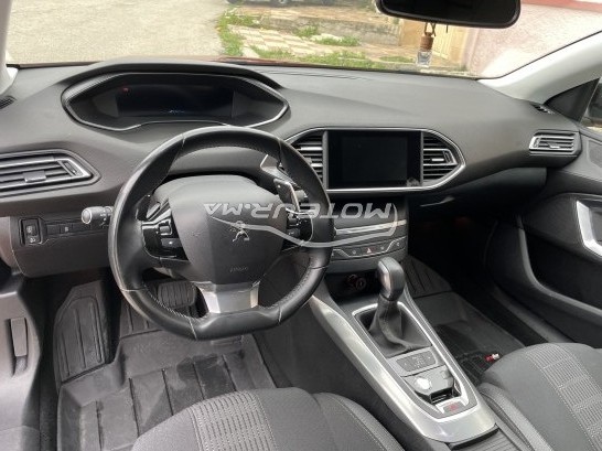 PEUGEOT 308 Allure occasion 1817618