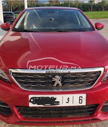 بيجو 308 1.5 bue hdi 130 cv مستعملة 1782469