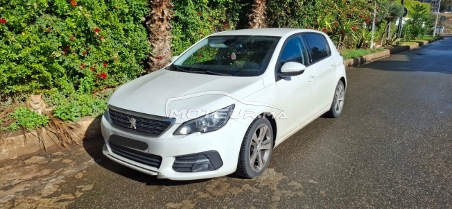 بيجو 308 2019 مستعملة 3029916