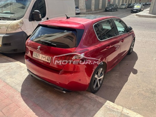 بيجو 308 Gt line 2018 مستعملة 2265965