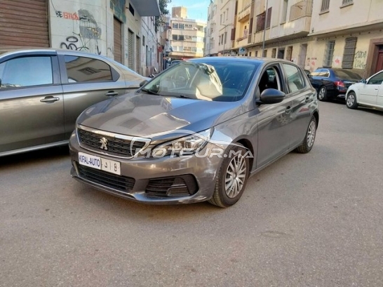 Acheter voiture occasion PEUGEOT 308 au Maroc - 442322