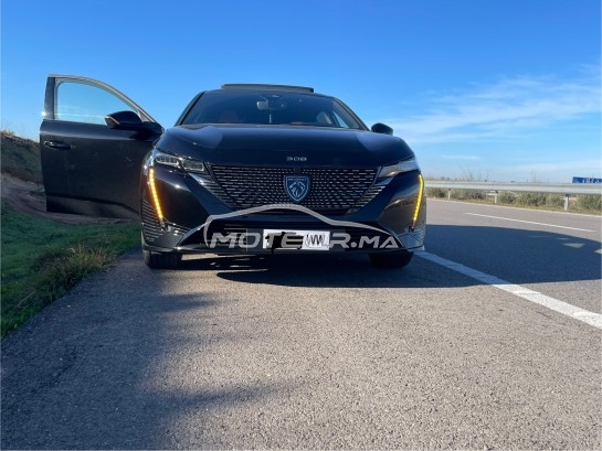 بيجو 308 Gt مستعملة 3088704