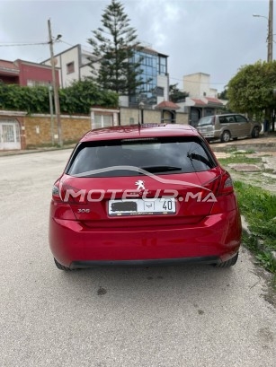 PEUGEOT 308 Allure occasion 1817616