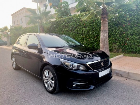 PEUGEOT 308 Bva 120 cv occasion 1682713