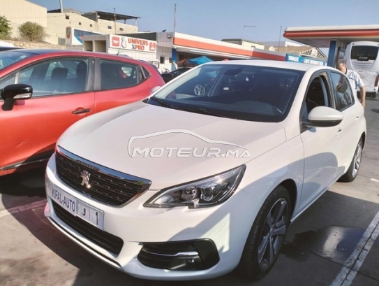 شراء السيارات المستعملة PEUGEOT 308 في المغرب - 436473