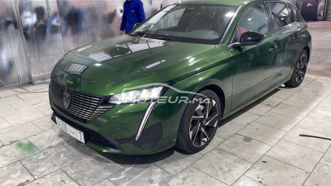 بيجو 308 Allure مستعملة 1867188