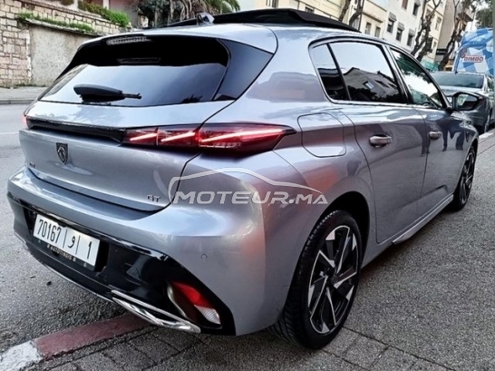 PEUGEOT 308 Gt line automatique full options occasion 3146835