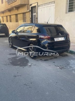 PEUGEOT 308 مستعملة