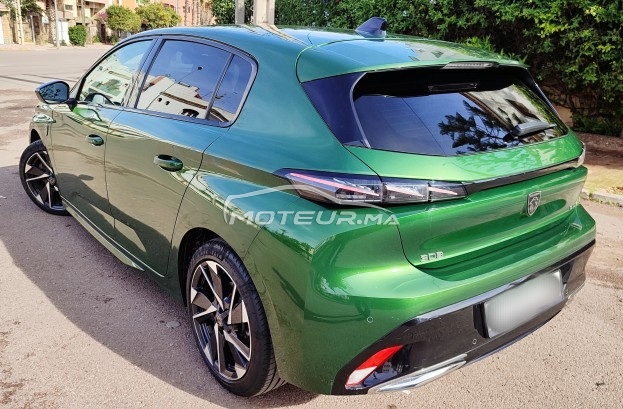 بيجو 308 Gt line مستعملة 3051935