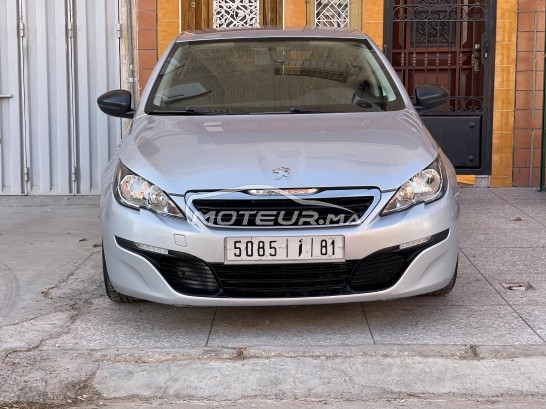 بيجو 308 مستعملة 1606655