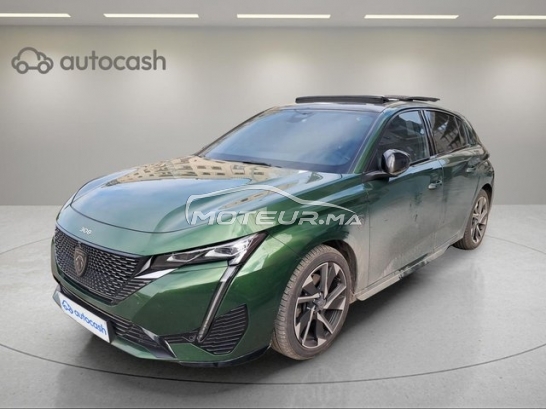 Voiture au Maroc PEUGEOT 308 - 485281