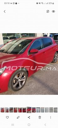 بيجو 308 1.5 bue hdi 130 cv مستعملة 1782466