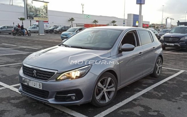 PEUGEOT 308 occasion
