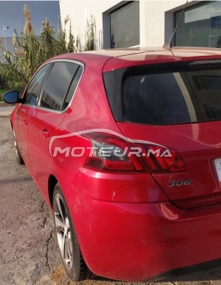 بيجو 308 1.5 bue hdi 130 cv مستعملة 1782468