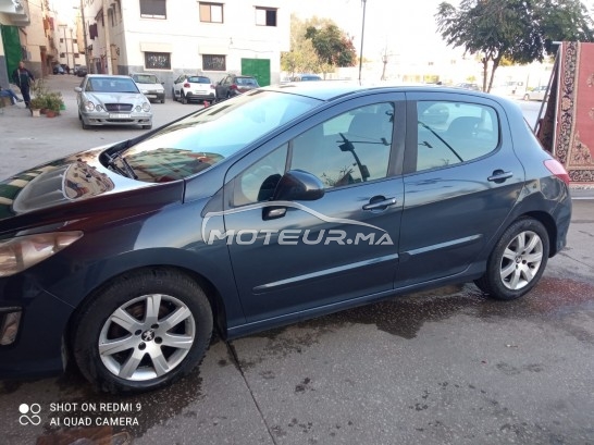 PEUGEOT 308 occasion 1633224