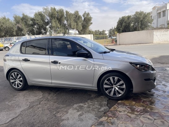 بيجو 308 مستعملة 1606671