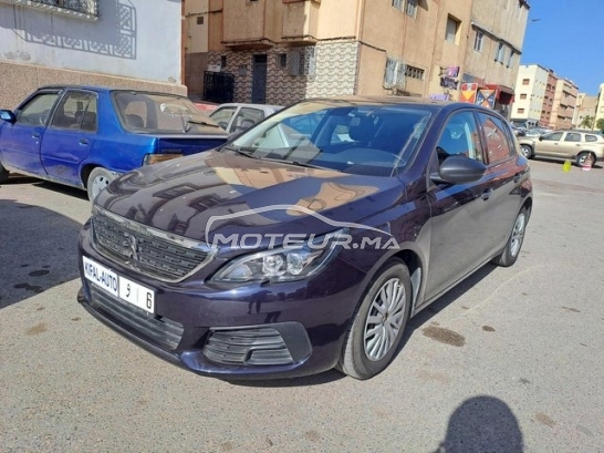 Acheter voiture occasion PEUGEOT 308 au Maroc - 448334
