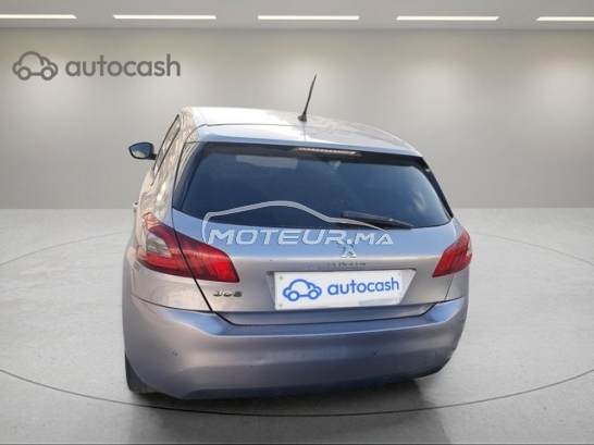 PEUGEOT 308 occasion 3573952