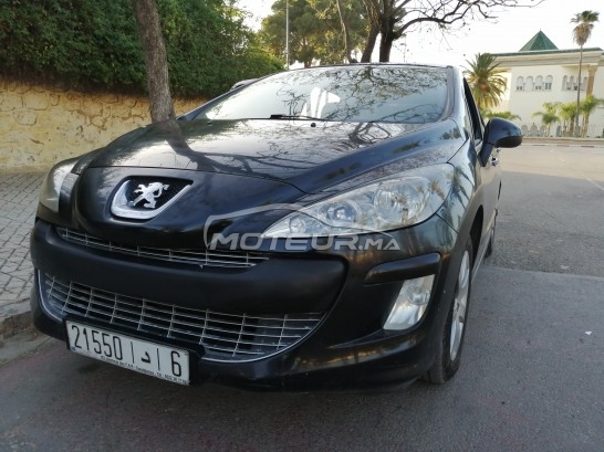 PEUGEOT 308 1.6 hdi 110 ch occasion 754874