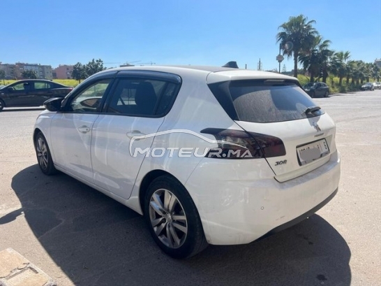 سيارة في المغرب PEUGEOT 308 - 488365