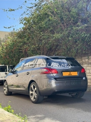 بيجو 308 1.5 dci 110 edc مستعملة 3344356