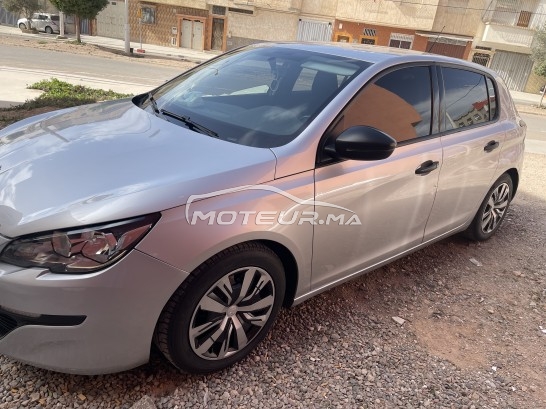 بيجو 308 مستعملة 1606660