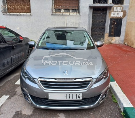 PEUGEOT 308 Allure occasion 1317533