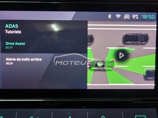 PEUGEOT 308 Gt line automatique full options occasion 3146844