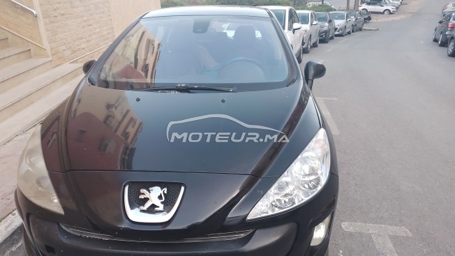 بيجو 308 Hdi مستعملة 1843470