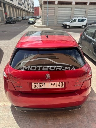 بيجو 308 Gt line 2018 مستعملة 2265967